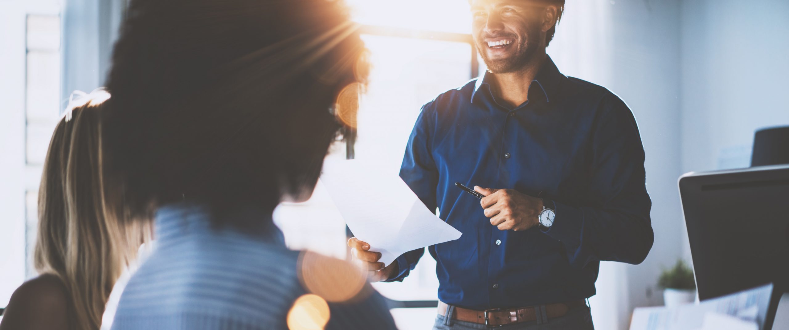 Capitalize on low hanging identify